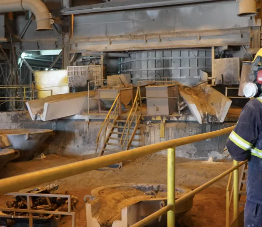 SC CapRock implementa rede híbrida no setor de mineração