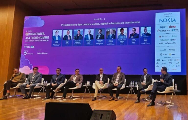 Setor de data centers pede velocidade e previsibilidade no Brasil