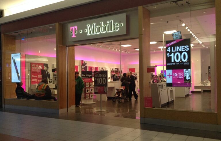 T-Mobile integra 5G e Starlink em banda larga empresarial