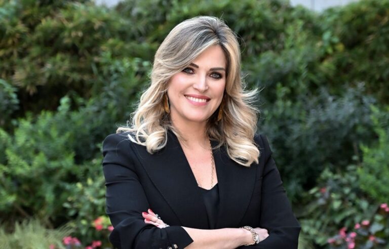 Almaviva nomeia Valeria Sandei para liderar IA global