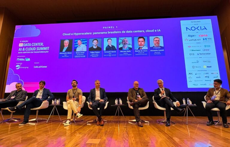 Impostos travam data centers de IA no Brasil