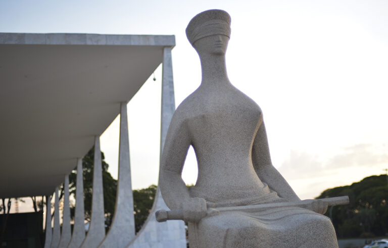 STF inicia votação sobre legalidade da SecexConsenso do TCU