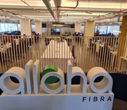 Alloha Fibra volta ao lucro e reduz alavancagem no primeiro trimestre