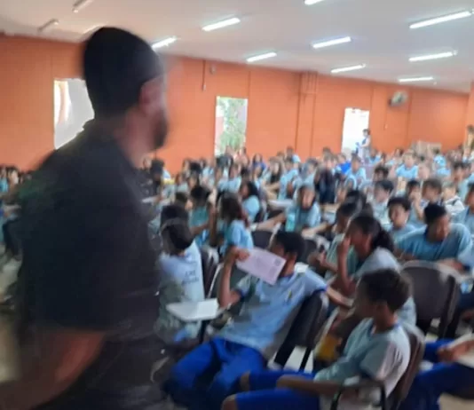 Anatel promove palestras sobre proteção na Internet em escolas do DF