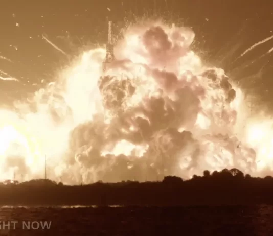 Explosão de foguete da Blue Origin ameaça cronograma de satélites da Amazon