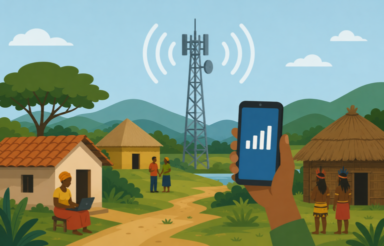 Leilão antecipará metas do 5G para conectar 120 comunidades remotas com R$ 20 milhões