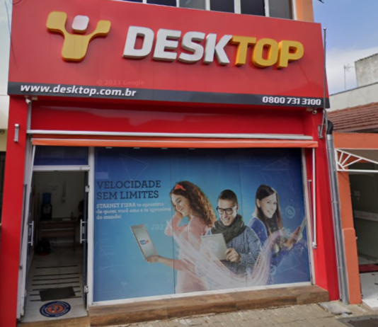 Sem citar Claro, Desktop destaca diversificação de receitas e cautela em investimentos