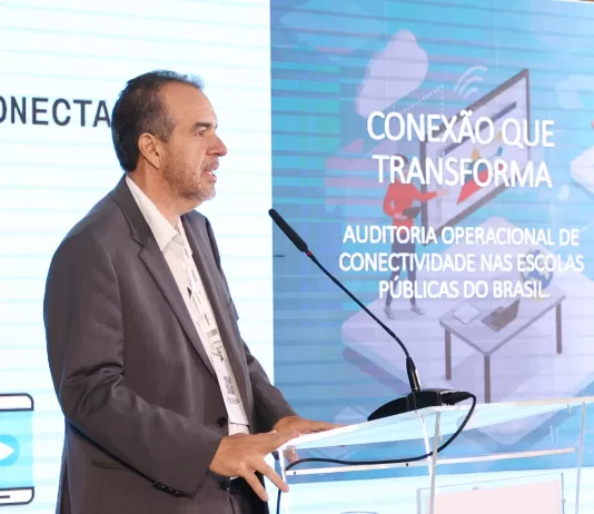 TCU aponta avanço da Enec na coordenação da conectividade escolar