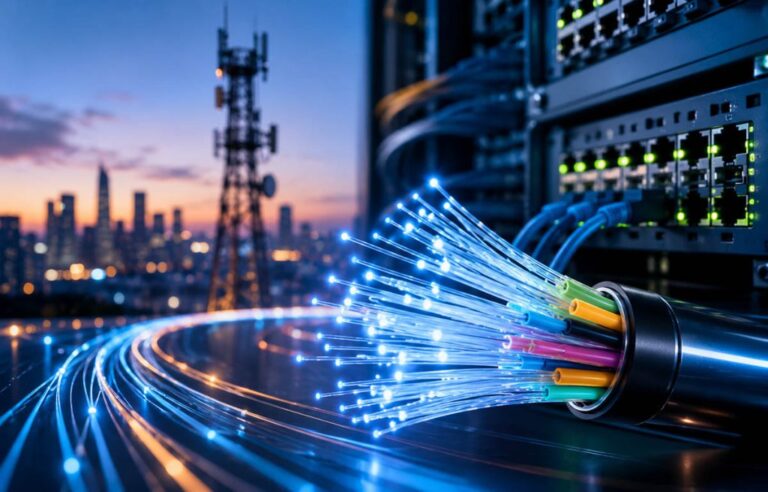 Greatek vai revender plataforma da Vezeel para gestão de redes ópticas