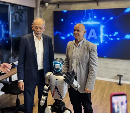 Instituto Atlântico inaugura hub de IA em Fortaleza; investimento foi de R$ 15 milhões