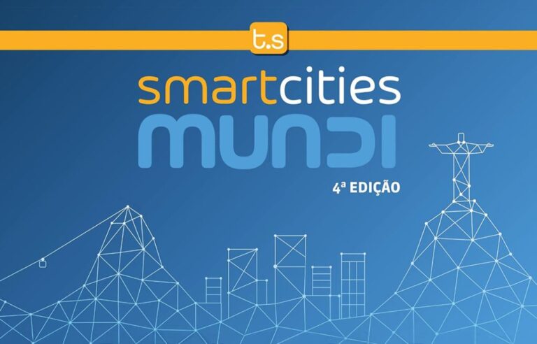 Smart Cities Mundi 2026 discute infraestrutura digital, IA e energia no Rio