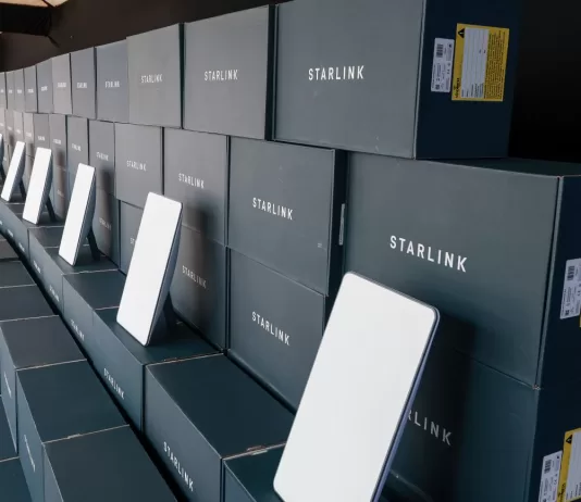 Starlink soma 10,3 milhões de assinantes e 61% da receita da SpaceX