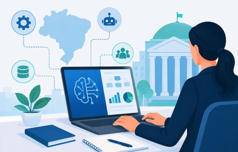 MGI abre curso de IA para automação de processos no serviço público