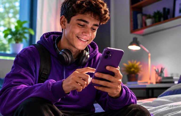 Nubank expande serviço móvel para adolescentes