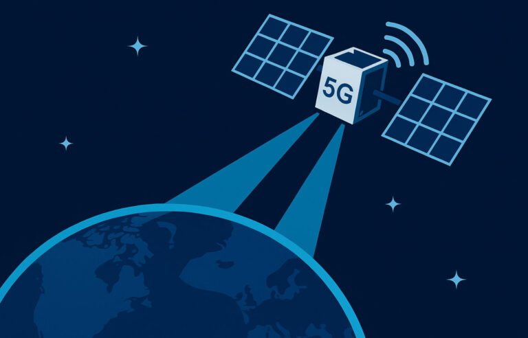 UE propõe licença única para satélites móveis em faixa de 2 GHz