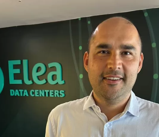 Elea Data Centers anuncia Thiago Pongelupe como diretor de vendas técnicas