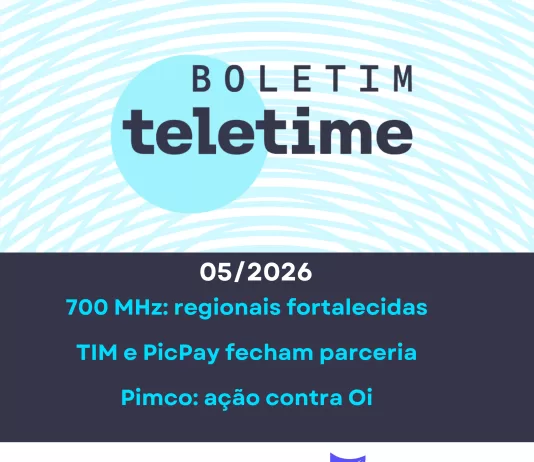 Veja no Boletim TELETIME: regionais vencem leilão de 700 MHz