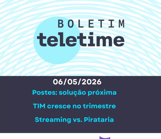 Veja no Boletim TELETIME: futuro dos postes e demandas dos ISPs