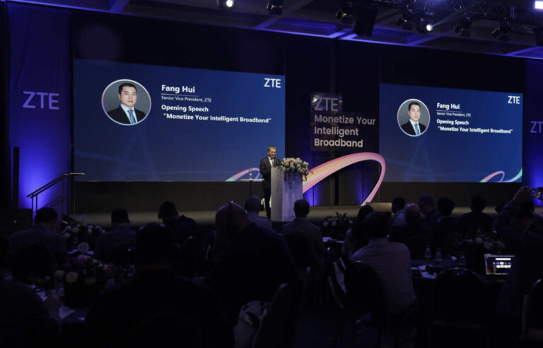 ZTE reforça estratégia para ISPs na América Latina com foco em banda larga