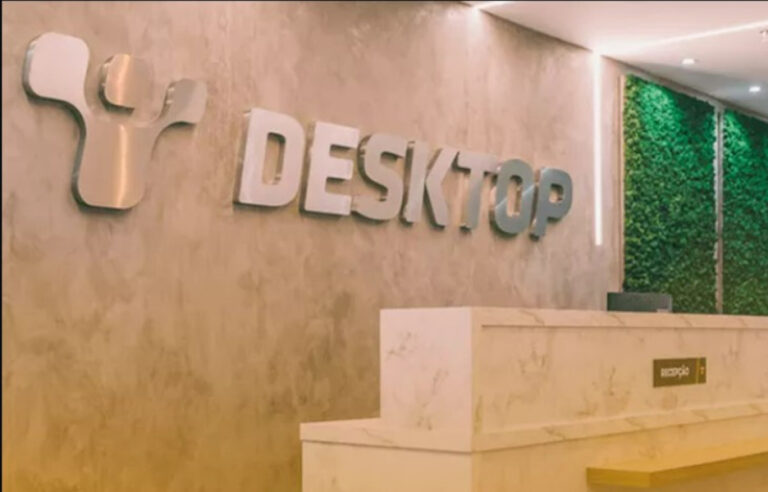 Desktop amplia geração de caixa e encerra trimestre com 1,2 milhão de assinantes