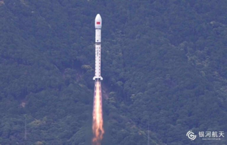 Chinesa Galaxyspace negocia entrada no Brasil