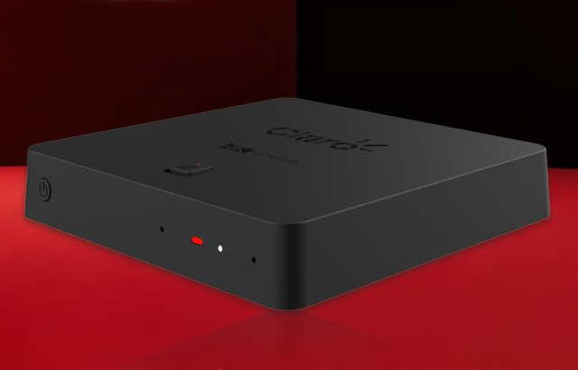 ZTE e Claro lançam set-top box 4K Ultra HD no Brasil