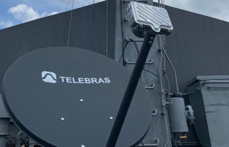 Telebras amplia receita, mas prejuízo sobe a R$ 89,5 milhões no 1º tri