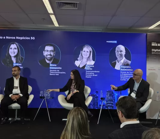 Itaú é exemplo para mensagem de transformação do setor de telecom