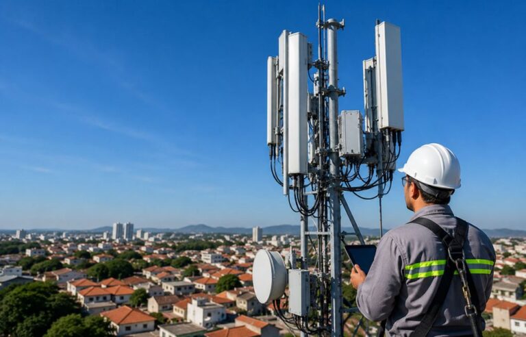 Abrintel lança plataforma para acelerar licenciamento de antenas no Rio