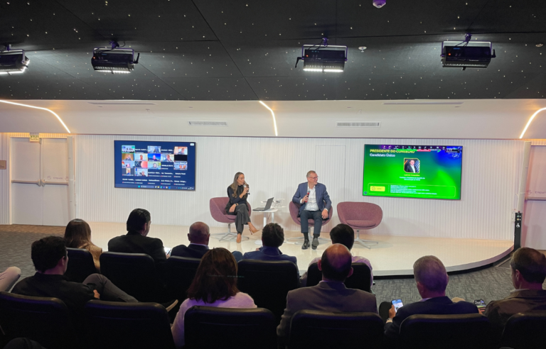 Laércio Cosentino é reconduzido à presidência do Conselho da Brasscom para o biênio 2026-2028