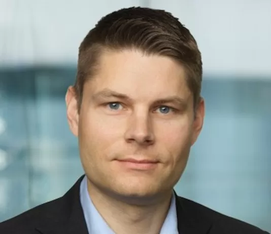 Ericsson anuncia David Hammarwall como novo diretor de redes