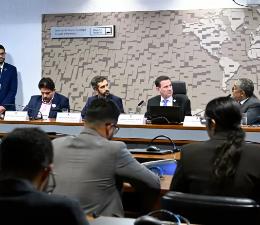 Data center é infraestrutura crítica na economia digital, diz Anatel no Senado