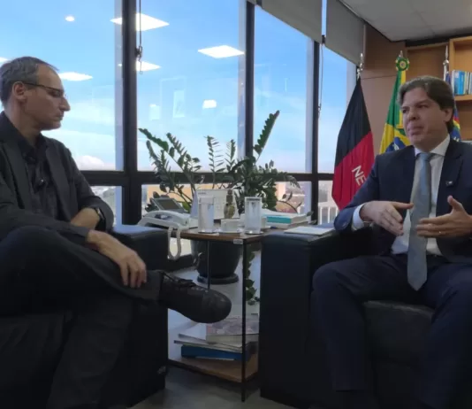 Plano de Inclusão Digital virá com parcerias com diferentes órgãos, diz ministro