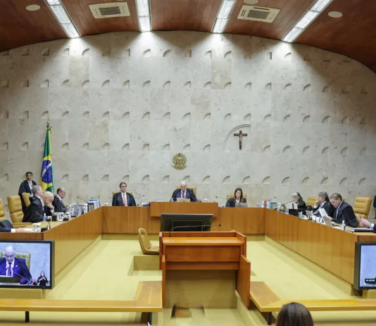 STF finaliza tese em julgamento do Marco Civil da Internet