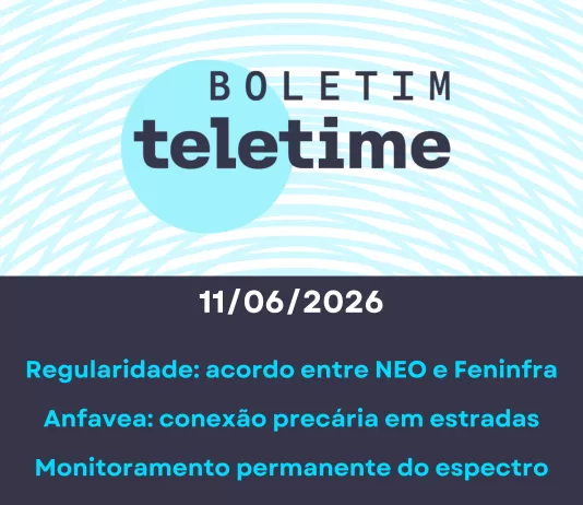 Veja no Boletim TELETIME: acordo entre NEO e Feninfra e veículos inteligentes
