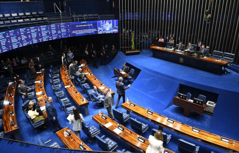 Senado avança com projeto que amplia poderes da ANPD para fiscalizar vazamentos de dados