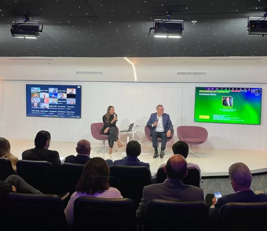 Brasscom elege conselho de administração para biênio 2026-2028