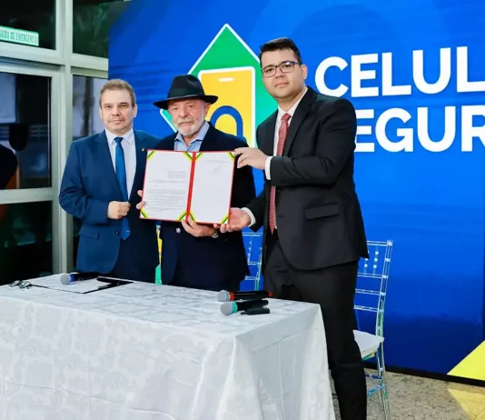 Governo reforça Celular Seguro e cria plataforma contra roubo de celular