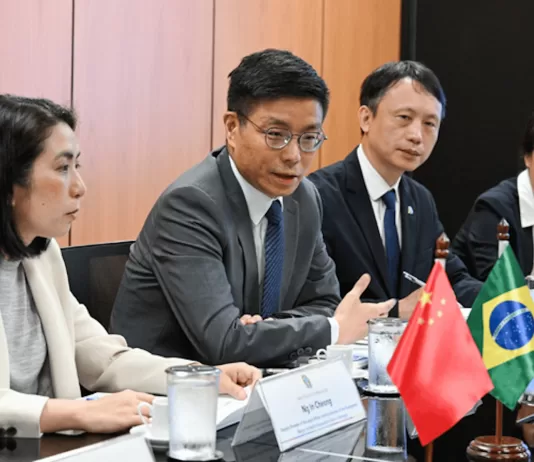 MCom avalia parcerias em economia digital ao lado da China