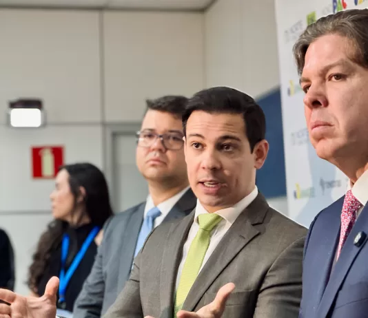 Governo lança rede privativa móvel para segurança pública no DF