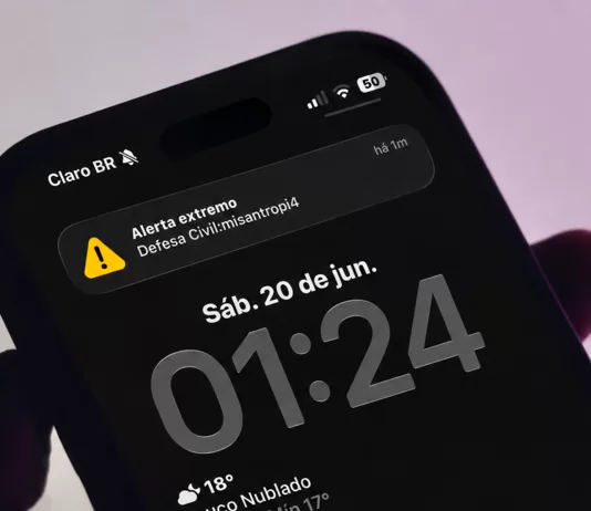 Governo centraliza Defesa Civil Alerta após incidente cibernético