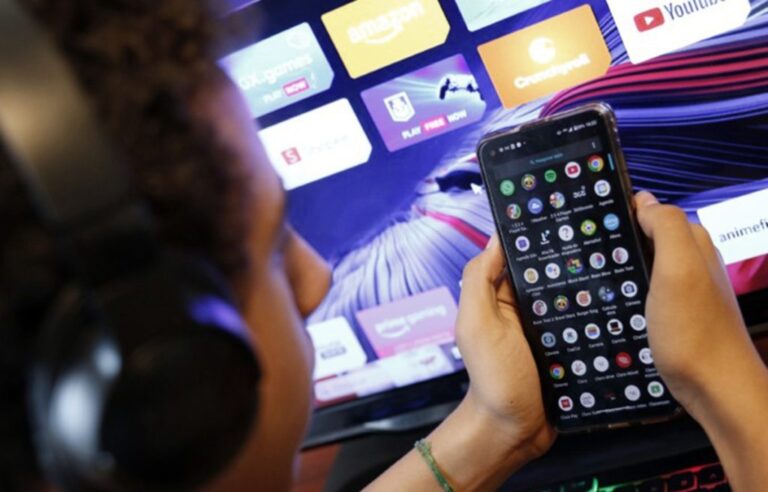 Internet alcança 95% dos domicílios no Brasil