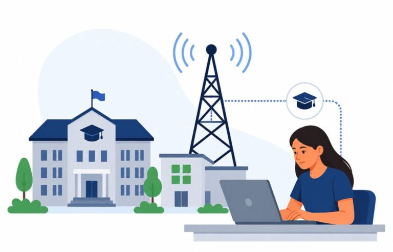 Anatel converte sanção em conexão à RNP
