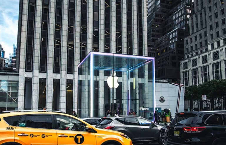 Em meio à crise das memórias, Apple tem melhor trimestre de sua história