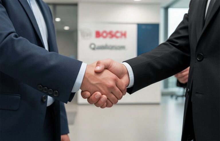 Bosch e Qualcomm se juntam a fim de ampliar oferta Edge AI industrial