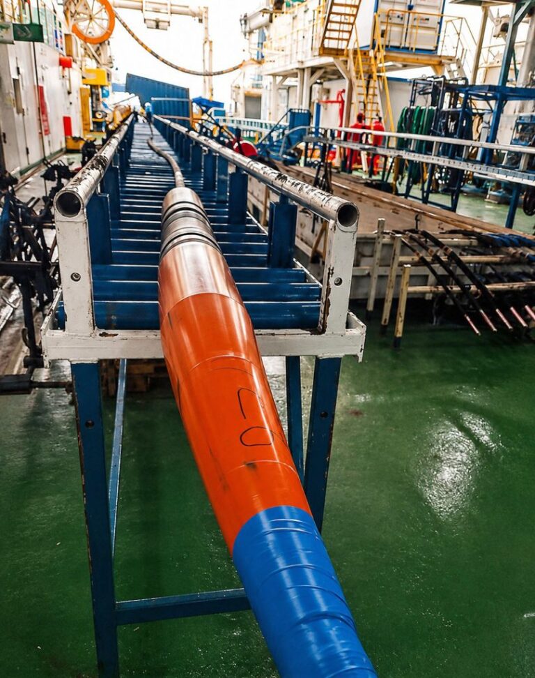 Cirion conclui reparo de cabo submarino que conecta a Venezuela