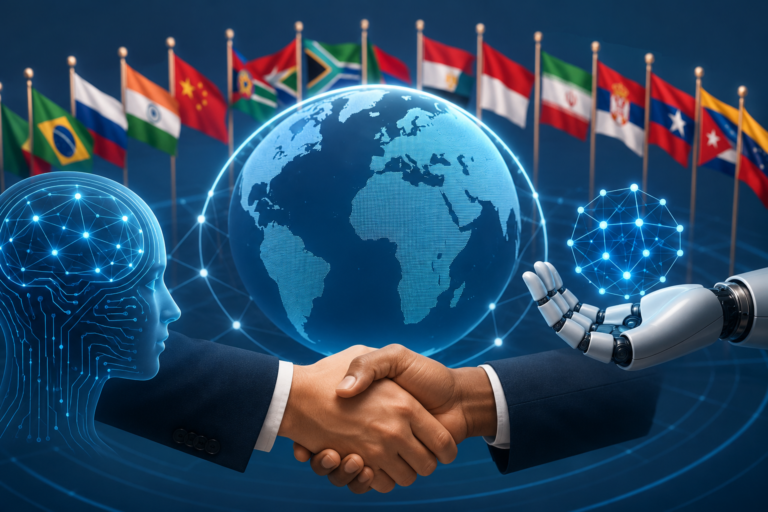 Brasil participa da fundação de organização internacional WAICO voltada à cooperação em IA
