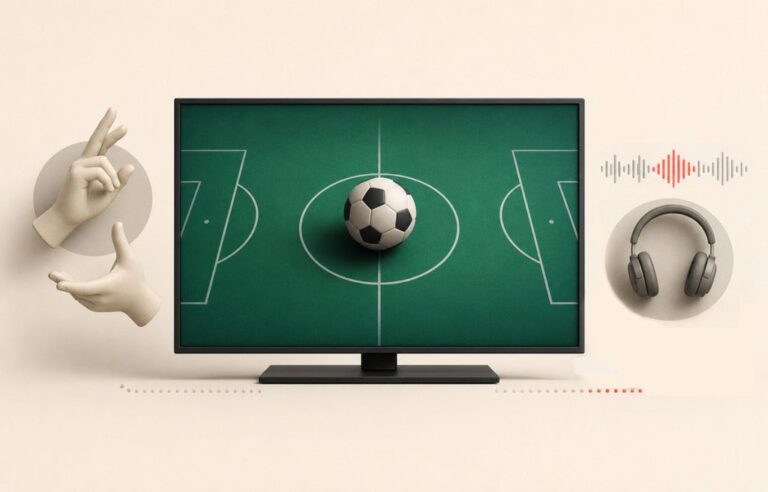 Claro supera 50 mil horas em canal acessível da Copa
