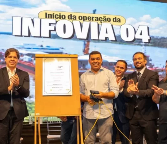 MCom inaugura Infovia 04 do Norte Conectado em Roraima
