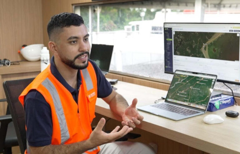 Infovia 05 estreia monitoramento em tempo real em instalação de fibra